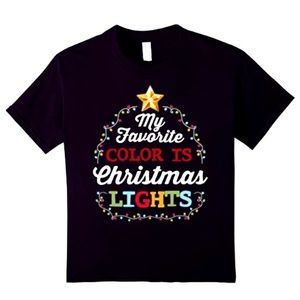 Funny Christmas T-Shirt for Women, Men & Kids